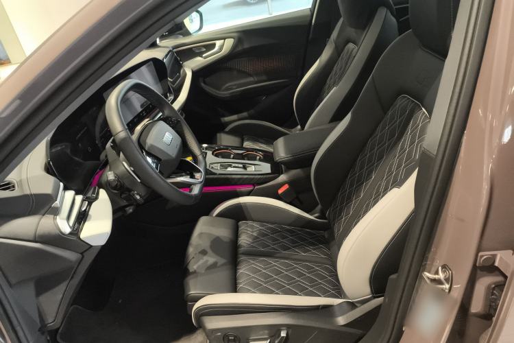 Used Audi A5L 2026 2.0T Sport Plus Left Front Seat