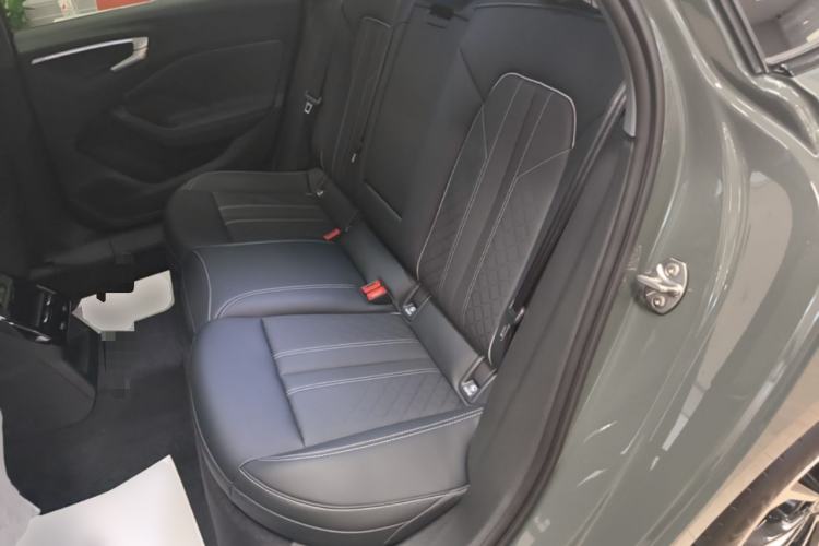 Used Audi A5L 2026 2.0T Sport Left Rear Seat