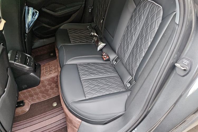 Used Audi A5L 2026 2.0T Sport Plus Left Rear Seat
