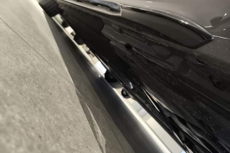 Used Audi A5L 2026 2.0T Sport Plus Left Side Sill