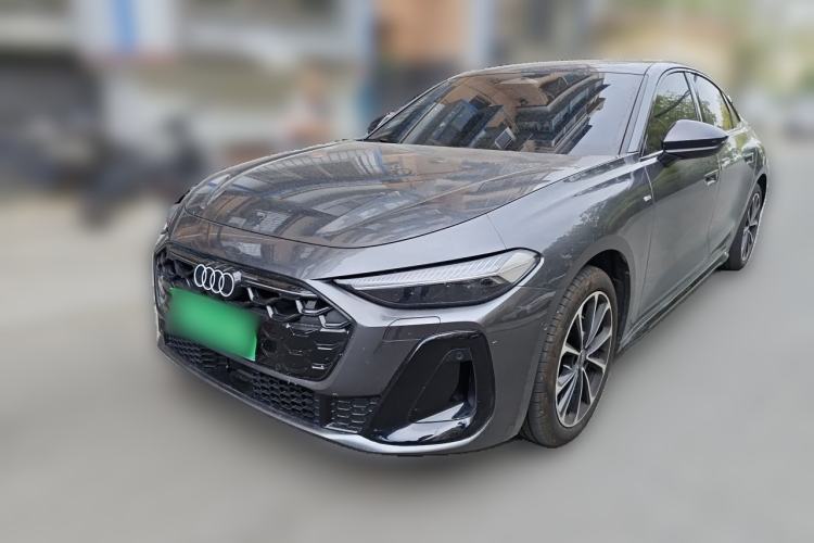 Used Audi A5L 2026 2.0T Sport Plus Guazi used car, China used car export, Used car for sale, Used  cars, Cheapest cars for sale