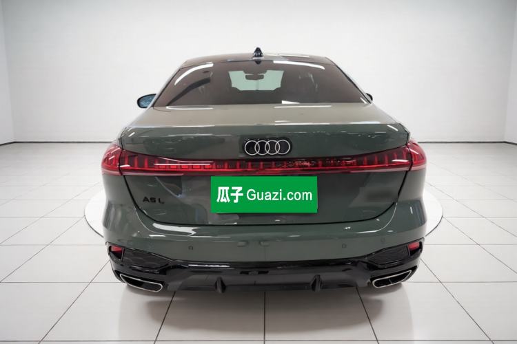 Used Audi A5L 2026 2.0T Sport Rear