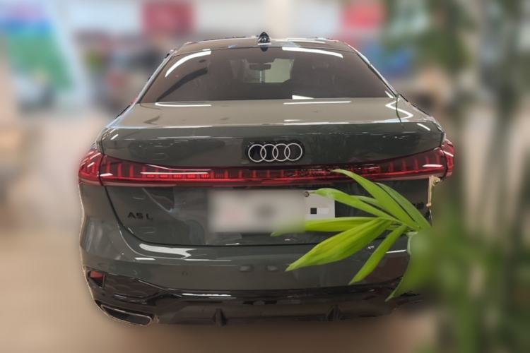 Used Audi A5L 2026 2.0T Sport Rear