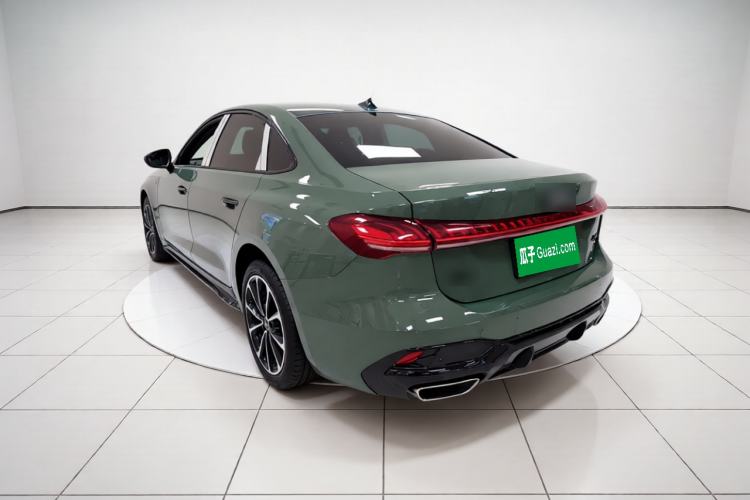 Used Audi A5L 2026 2.0T Sport Rear Left 45 Deg