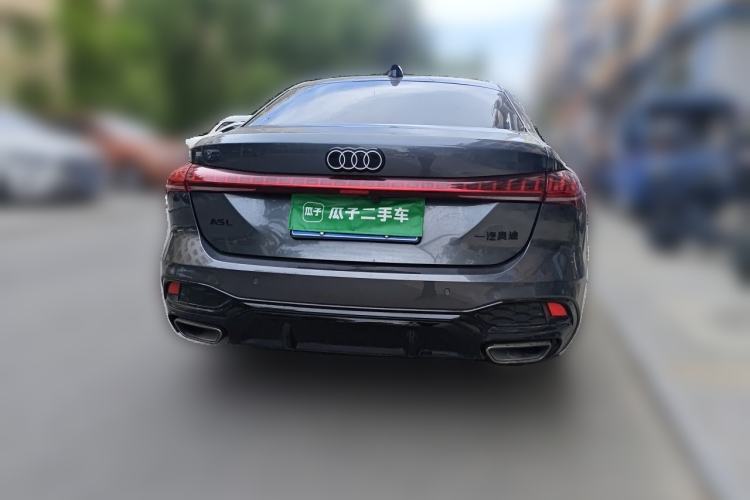 Used Audi A5L 2026 2.0T Sport Plus Rear