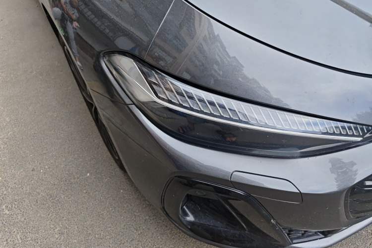 Used Audi A5L 2026 2.0T Sport Plus Right Front Headlight