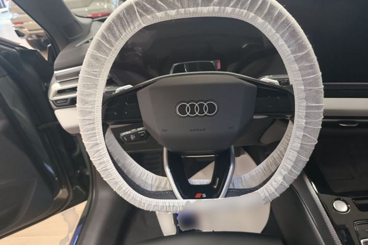 Used Audi A5L 2026 2.0T Sport Steering Wheel