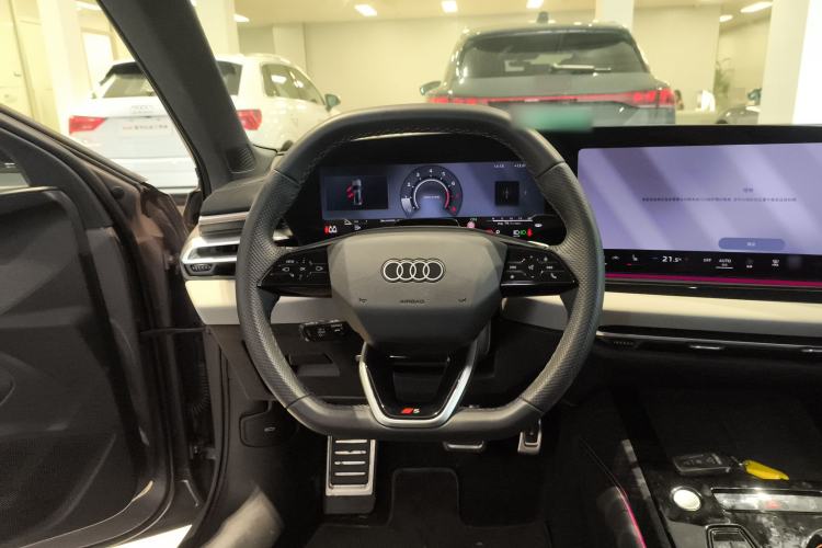 Used Audi A5L 2026 2.0T Sport Plus Steering Wheel