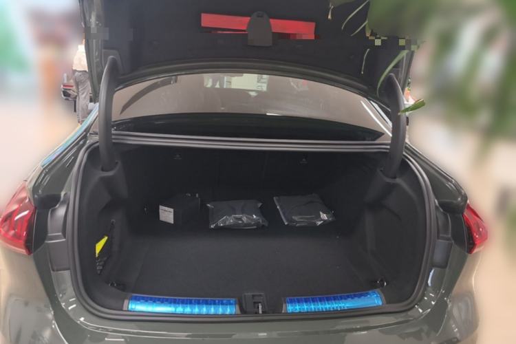 Used Audi A5L 2026 2.0T Sport Trunk