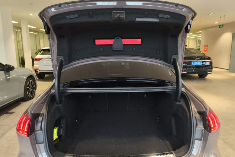 Used Audi A5L 2026 2.0T Sport Plus Trunk