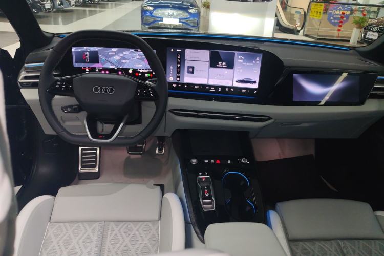 Used Audi A5L 2026 2.0T Sport quattro Center Console