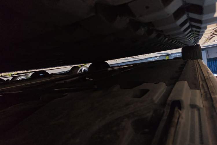 Used Audi A5L 2026 2.0T Sport Chassis Rear Left
