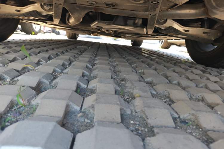 Used Audi A5L 2026 2.0T Sport Chassis Rear