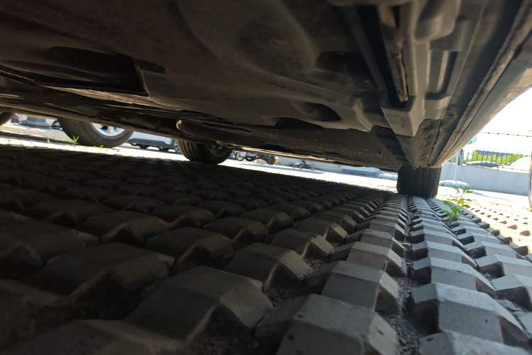 Used Audi A5L 2026 2.0T Sport Chassis Rear Right