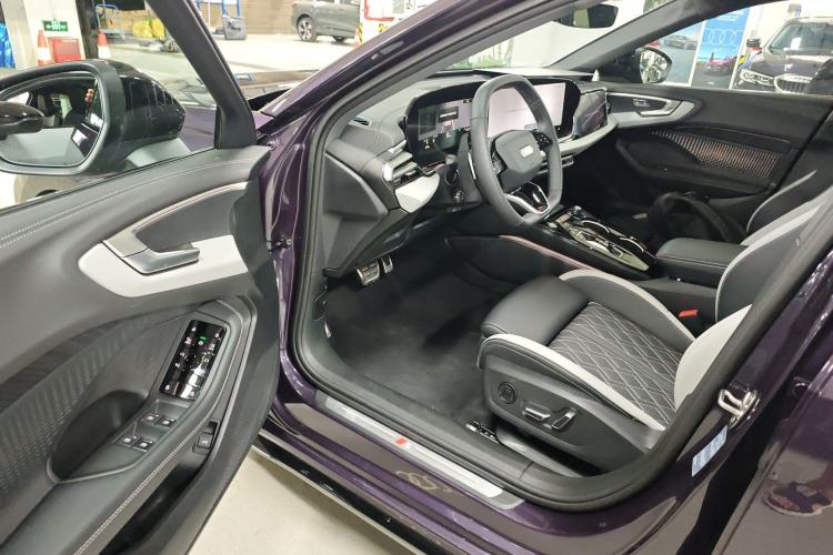 Used Audi A5L 2026 2.0T Sport Plus Driver Seat