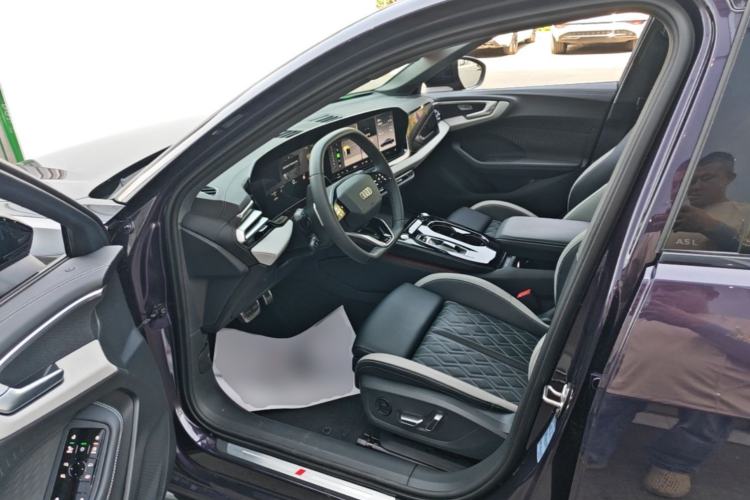 Used Audi A5L 2026 2.0T Sport Plus Driver Seat