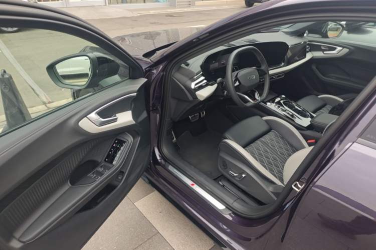 Used Audi A5L 2026 2.0T Sport Plus Driver Seat