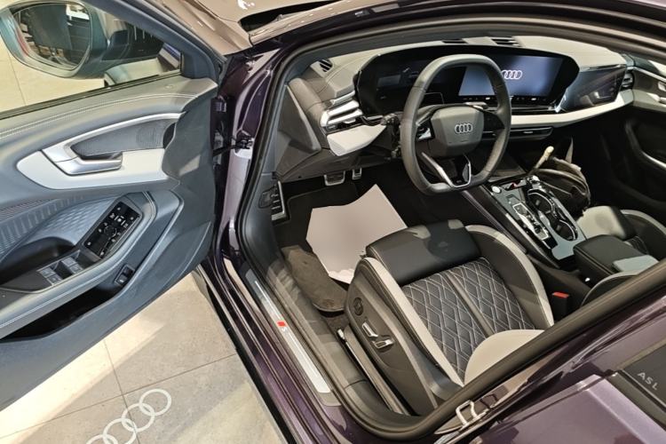 Used Audi A5L 2026 2.0T Sport quattro Driver Seat