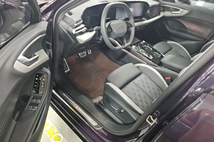 Used Audi A5L 2026 2.0T Sport Plus Driver Seat