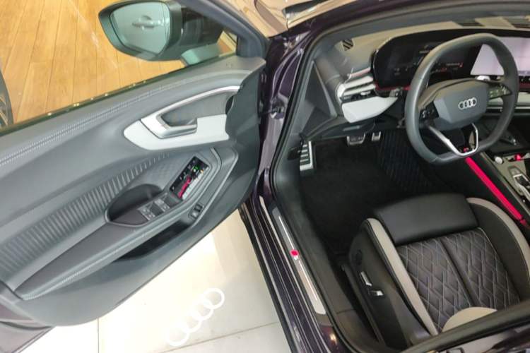 Used Audi A5L 2026 2.0T Sport quattro Driver Seat