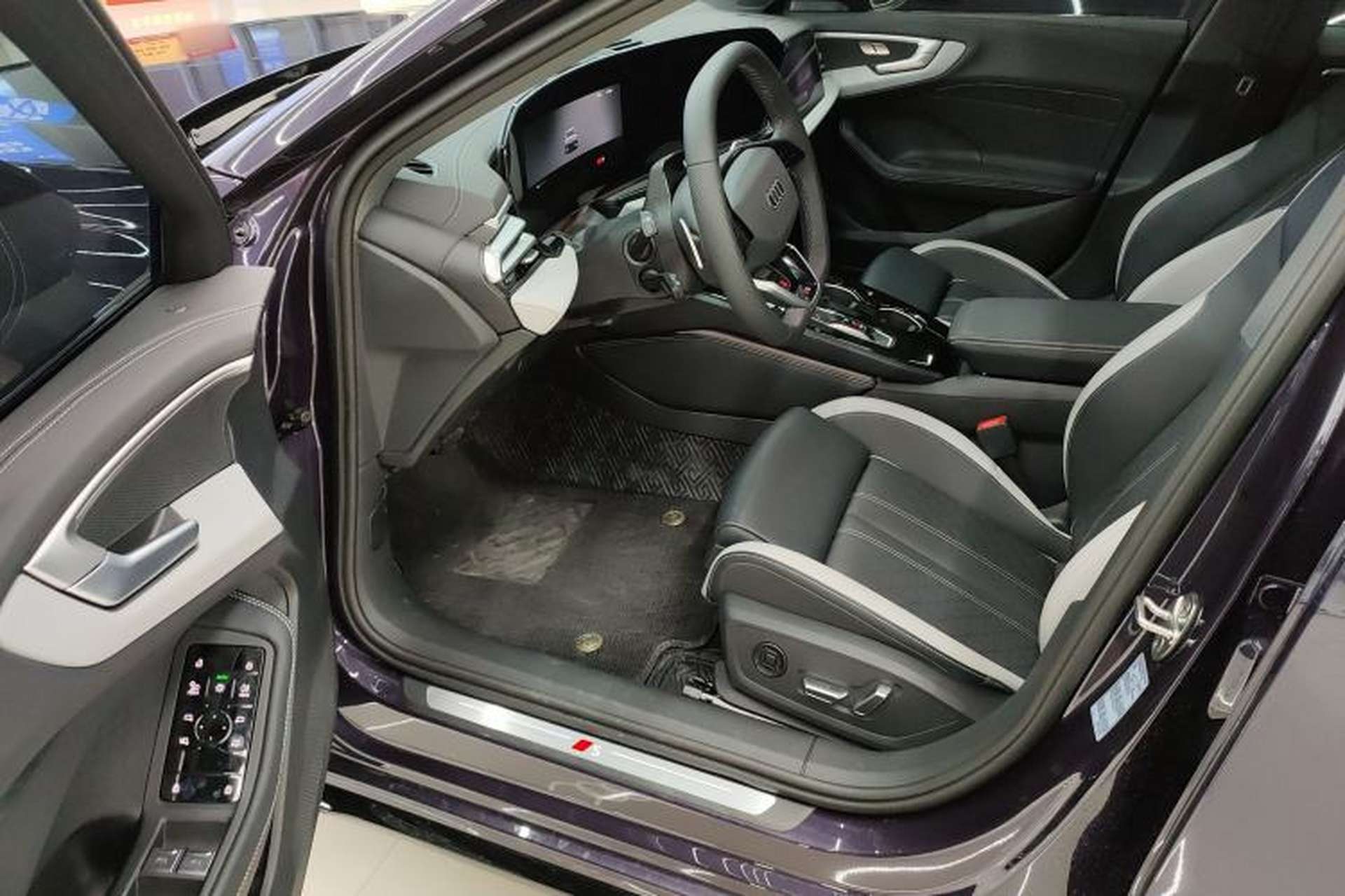 Used Audi A5L 2026 2.0T Sport Driver Seat