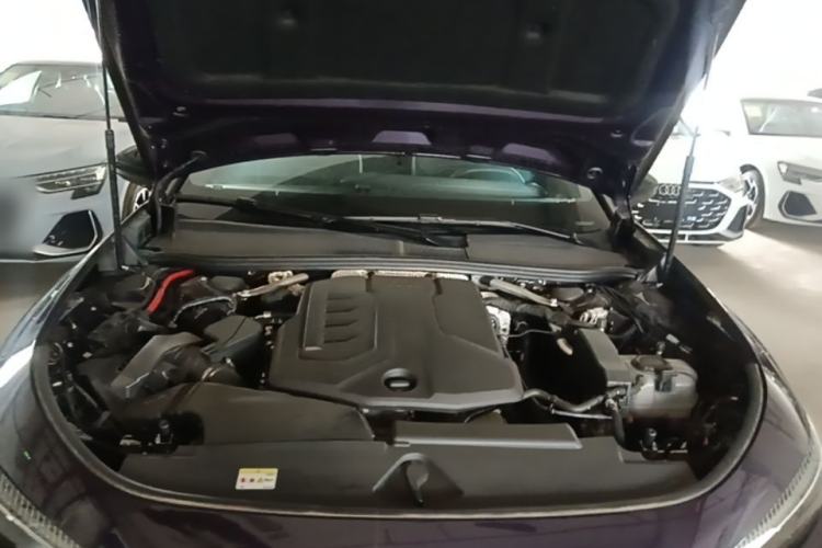 Used Audi A5L 2026 2.0T Sport Plus Engine Bay