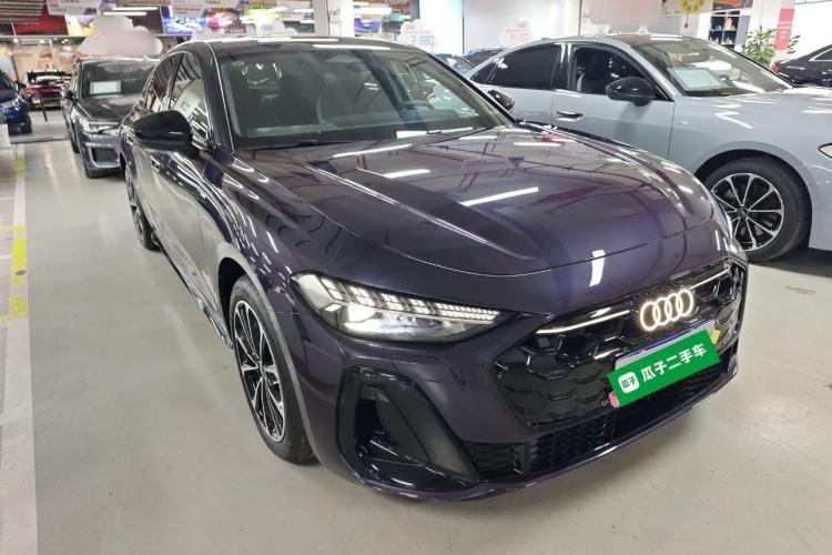 Used Audi A5L 2026 2.0T Sport Plus Exterior 1