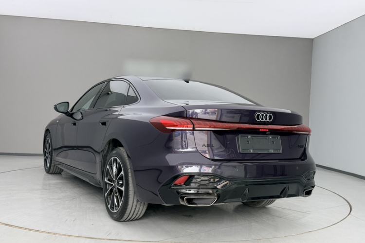Used Audi A5L 2026 2.0T Sport Plus Exterior 1