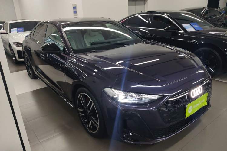 Used Audi A5L 2026 2.0T Sport quattro Exterior 1
