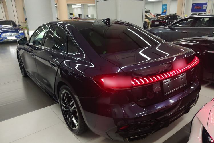 Used Audi A5L 2026 2.0T Sport quattro Exterior 2