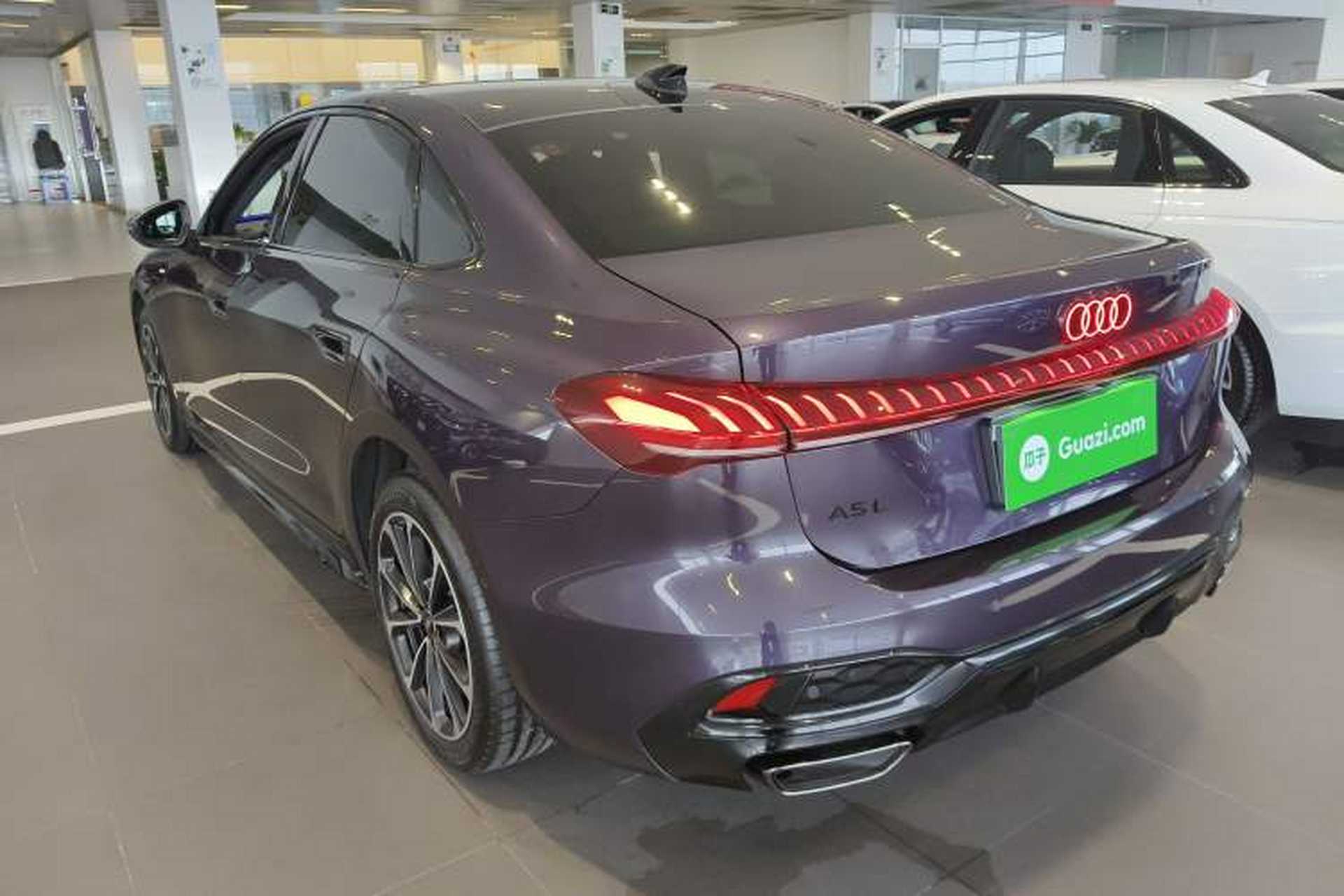 Used Audi A5L 2026 2.0T Sport Plus Exterior 3