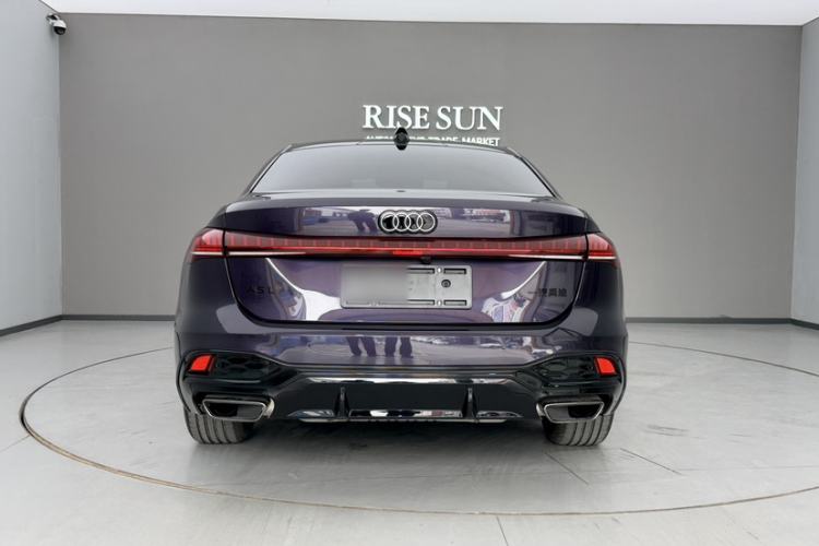 Used Audi A5L 2026 2.0T Sport Plus Exterior 3