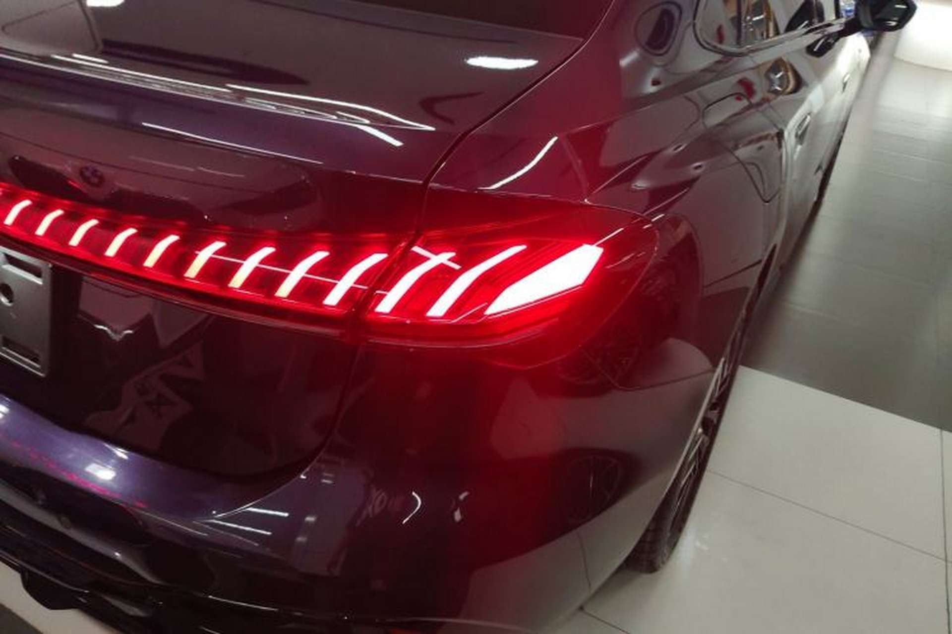 Used Audi A5L 2026 2.0T Sport quattro Exterior 3