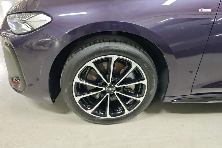 Used Audi A5L 2026 2.0T Sport Plus Exterior 4
