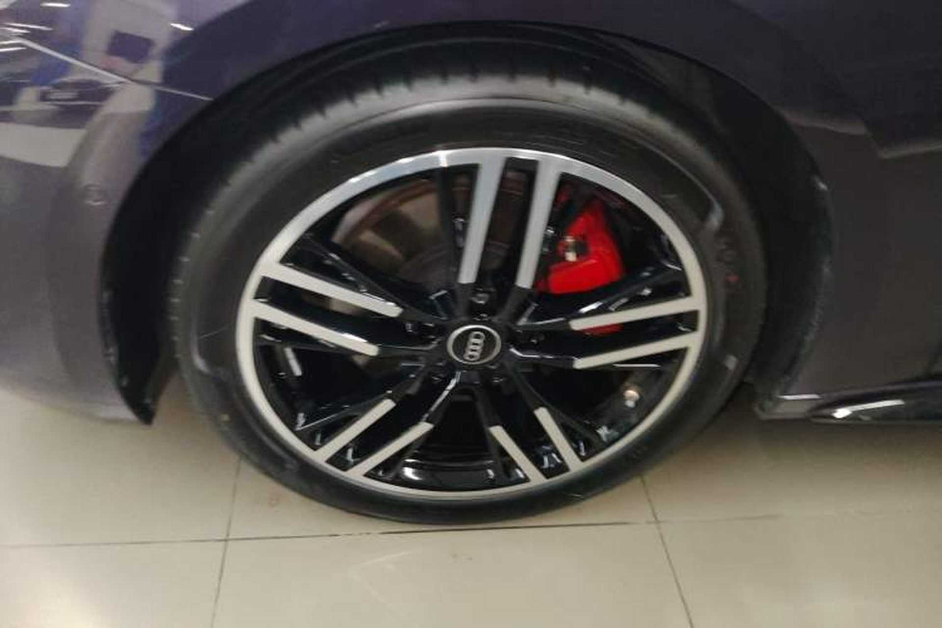Used Audi A5L 2026 2.0T Sport quattro Exterior 4