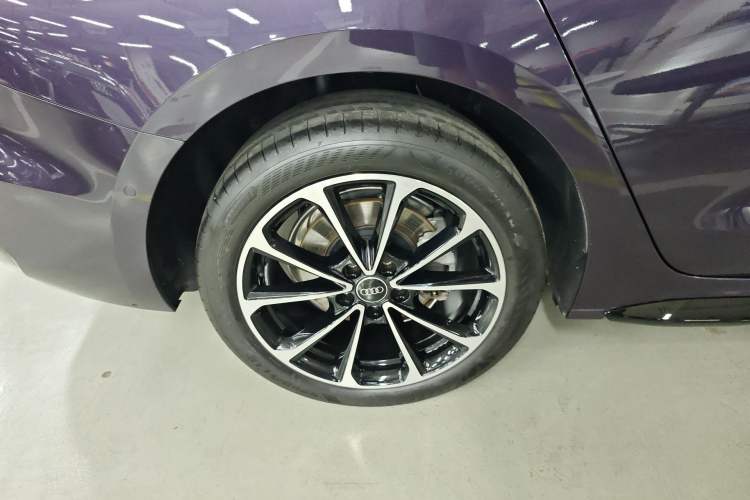 Used Audi A5L 2026 2.0T Sport Plus Exterior 5