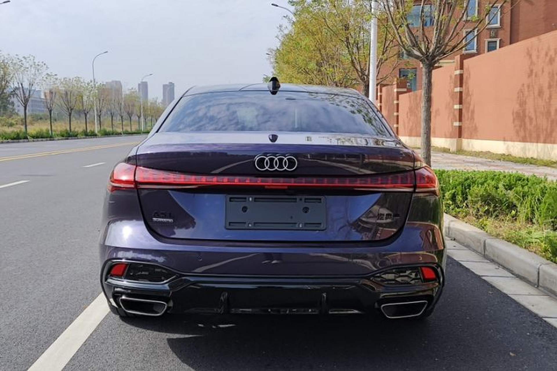 Used Audi A5L 2026 2.0T Sport quattro Exterior 5