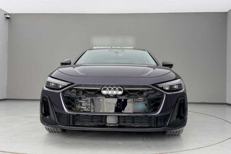 Used Audi A5L 2026 2.0T Sport Plus Exterior 6
