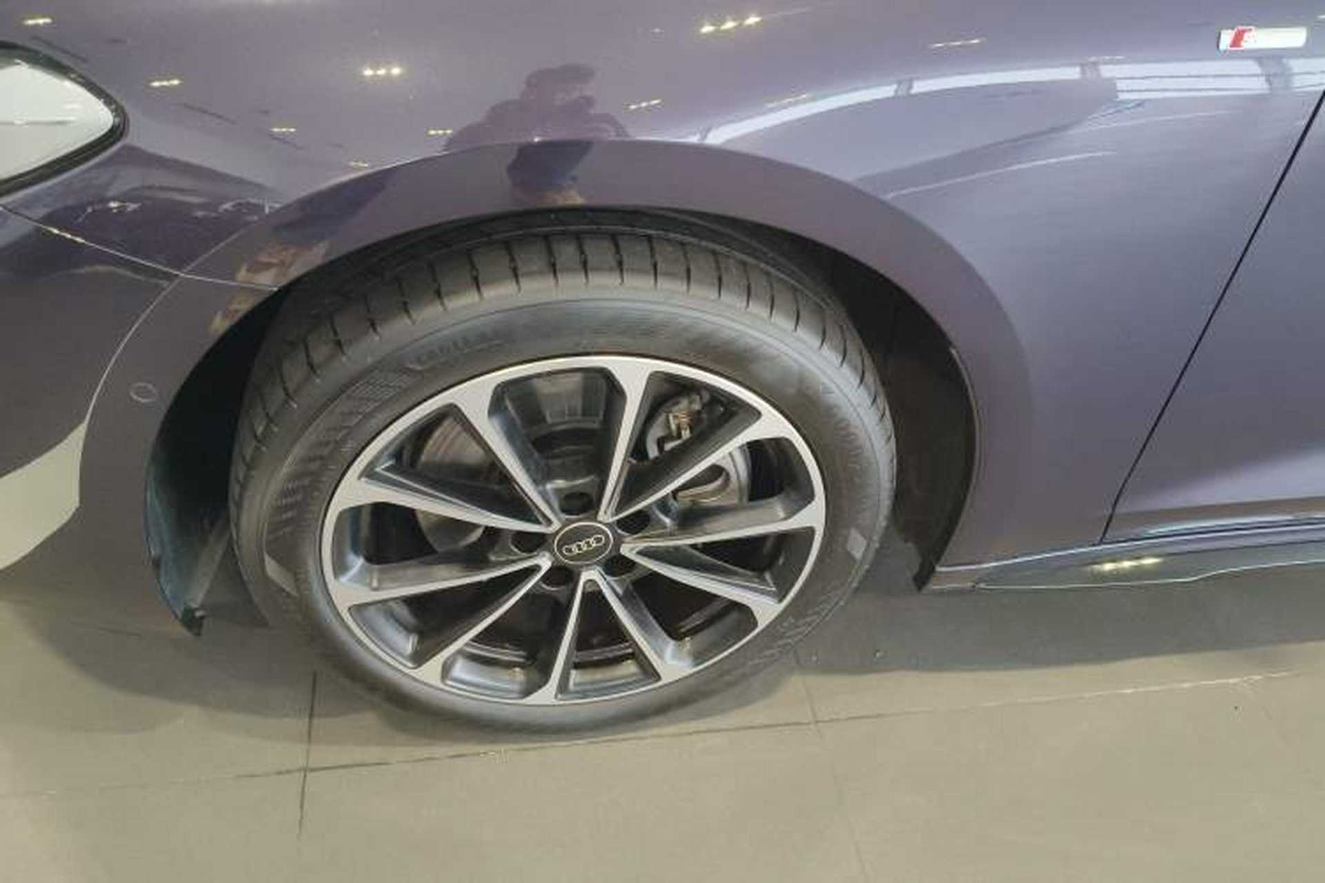 Used Audi A5L 2026 2.0T Sport Plus Exterior 7