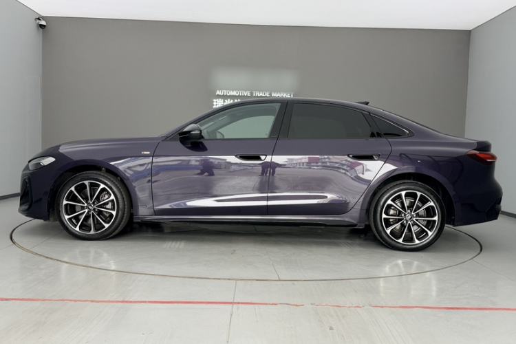 Used Audi A5L 2026 2.0T Sport Plus Exterior 7