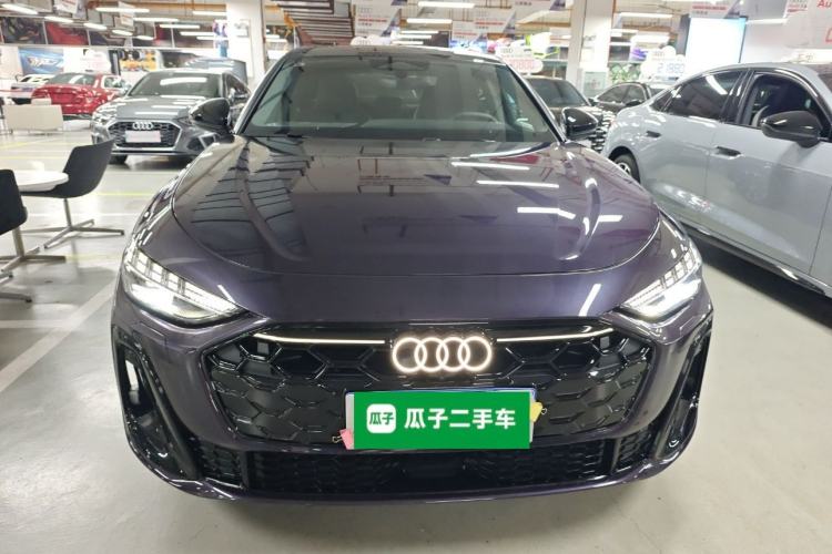 Used Audi A5L 2026 2.0T Sport Plus Front