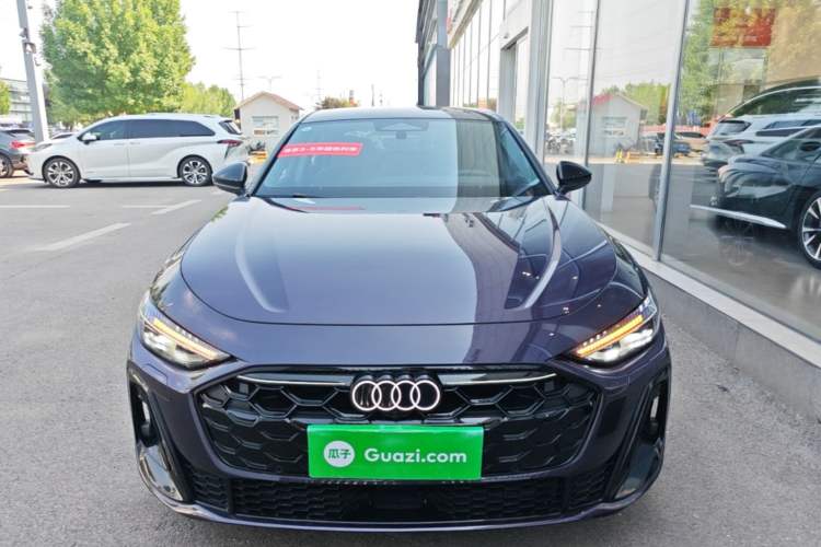 Used Audi A5L 2026 2.0T Sport Plus Front