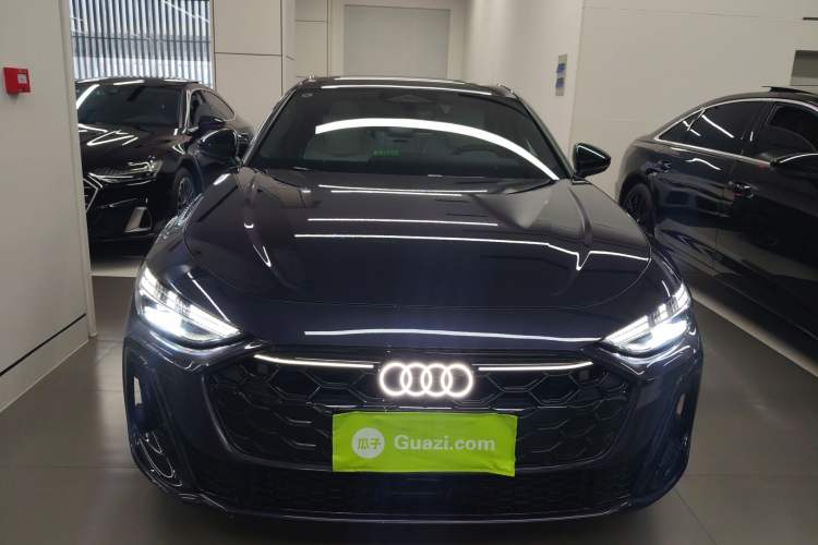 Used Audi A5L 2026 2.0T Sport quattro Front
