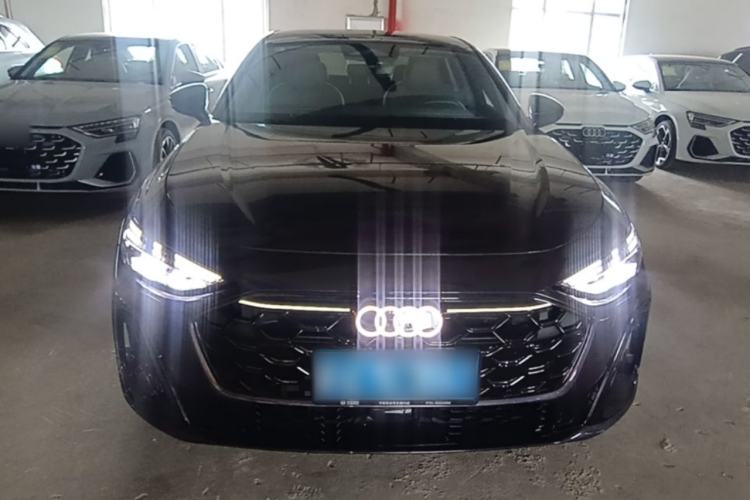 Used Audi A5L 2026 2.0T Sport Plus Front