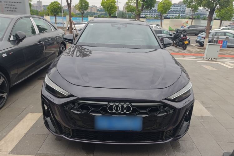 Used Audi A5L 2026 2.0T Sport Plus Front
