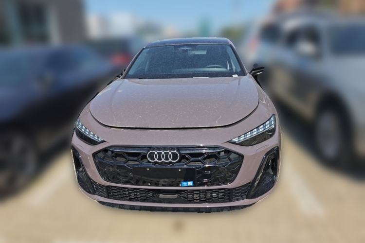 Used Audi A5L 2026 2.0T Sport Front