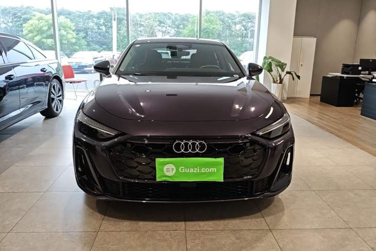 Used Audi A5L 2026 2.0T Sport quattro Front