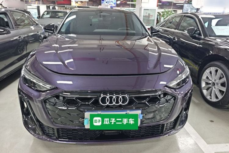 Used Audi A5L 2026 2.0T Sport Plus Front