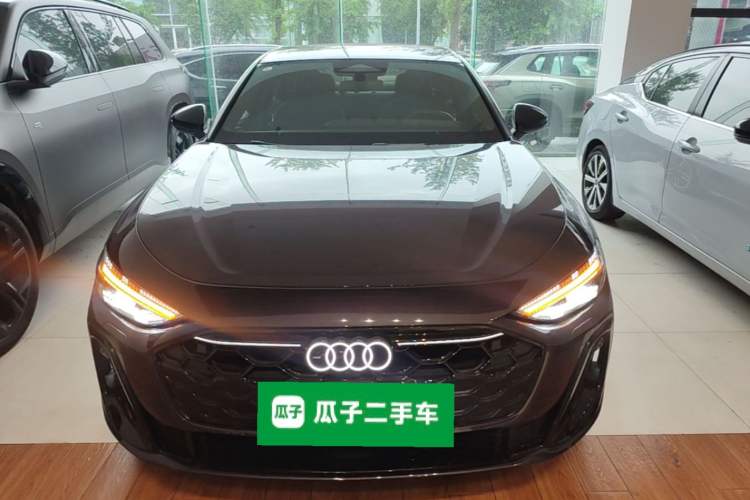 Used Audi A5L 2026 2.0T Sport quattro Front