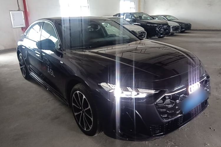 Used Audi A5L 2026 2.0T Sport Plus Front Right 45 Deg